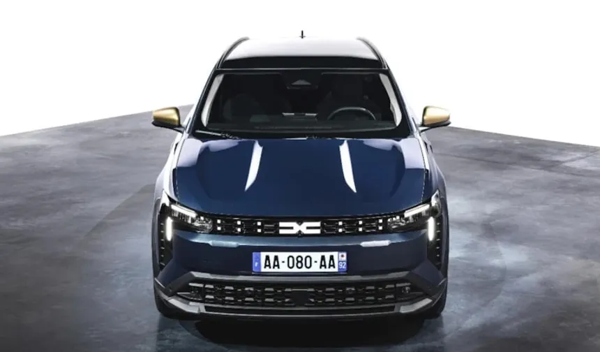Türkiye’de üretilecek Dacia Striker tanıtıldı