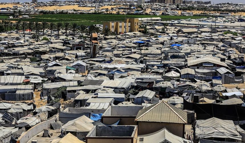 8 ülkeden İsrail'e ortak tepki: Gazze'deki ihlaller kınandı