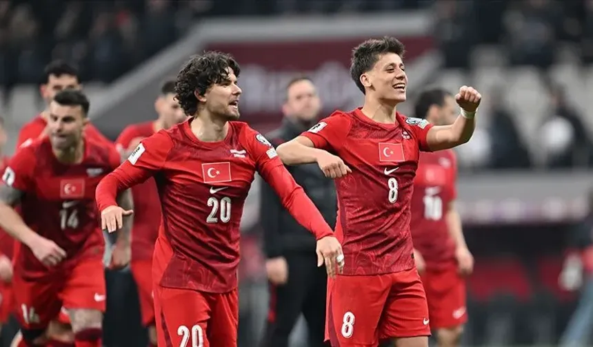 Türkiye-Fransa maçı hangi kanalda, muhtemel 11'ler