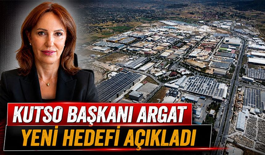 Argat: Kütahya savunma sanayine entegre olmalı