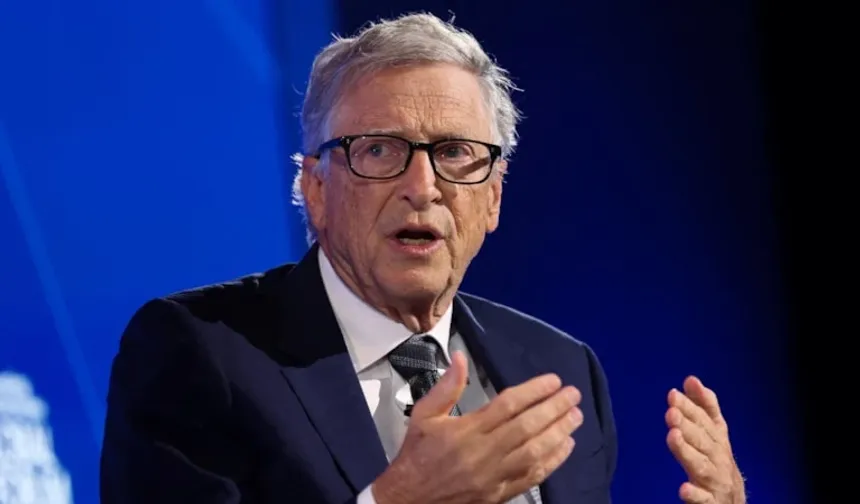 Bill Gates'ten yapay zekanın artan risklerine ilişkin uyarı