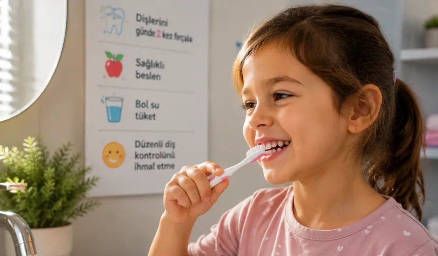 Çocuklarda diş çürüğünü önleyecek tedavi araştırılıyor