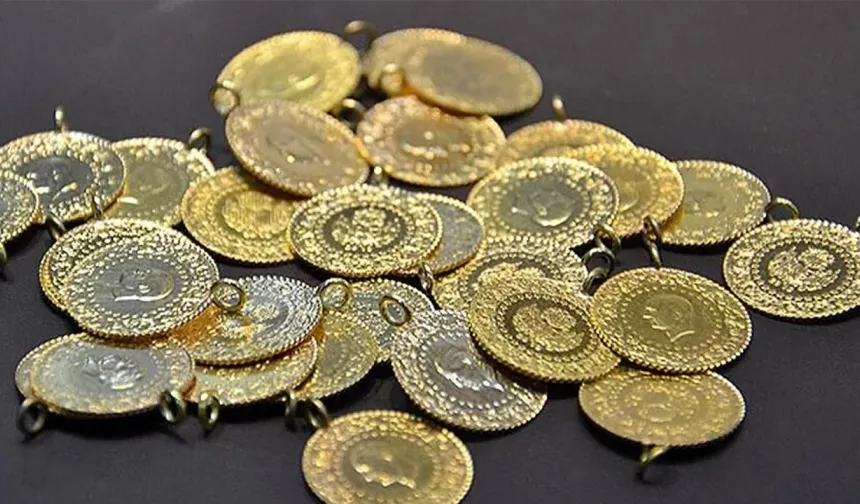 Gram altın 6 bin 215 liradan işlem görüyor