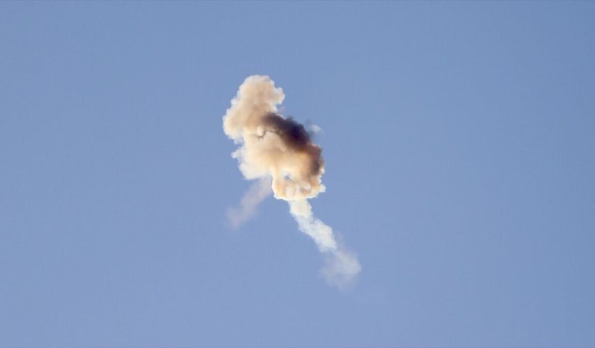 İran: ABD'ye ait MQ-9 İHA düşürüldü