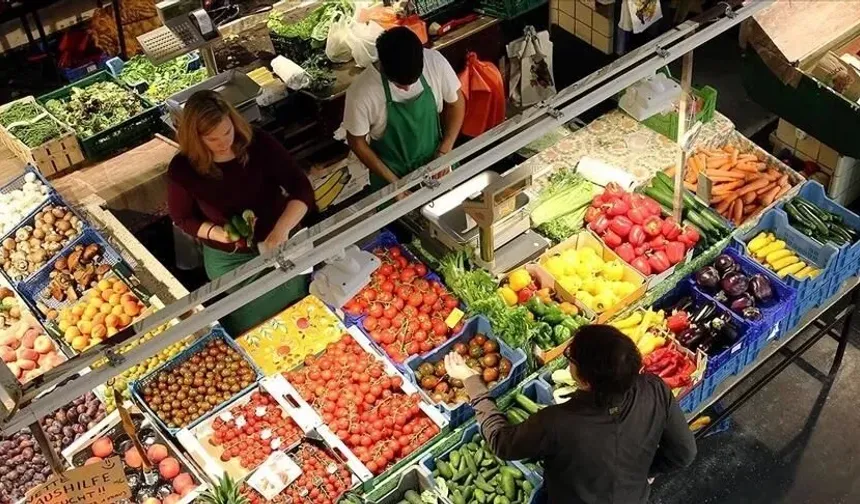 Küresel gıda fiyatları son 2,5 yılın zirvesine çıktı
