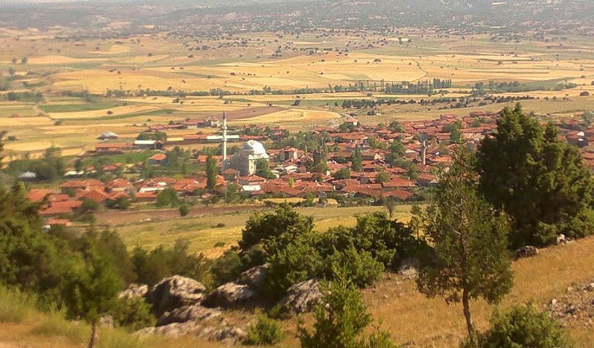 Kütahya'da 6 bin metrekarelik konut icradan satışta