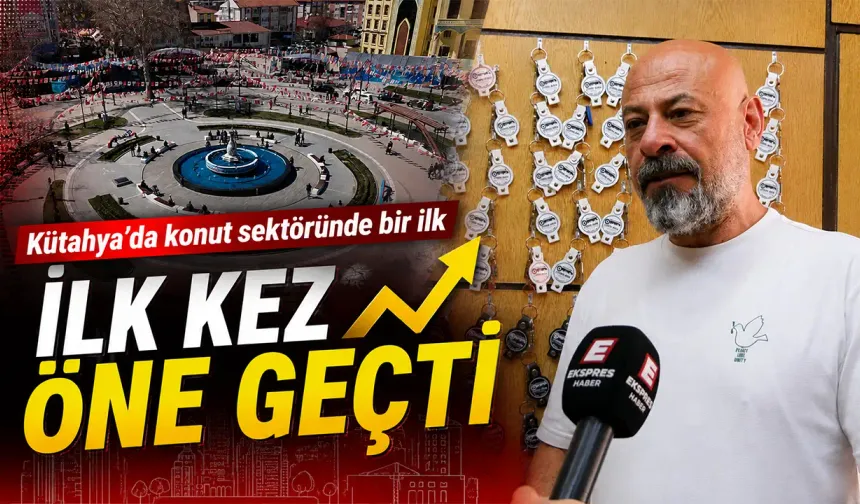 Kütahya’da konut piyasasında bir ilk gerçekleşti