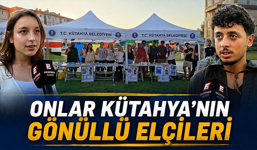 Kütahya’da “Kültür Panayırı” coşkusu yaşandı