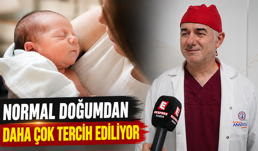 Kütahya’da uzmanı açıkladı: Anne adaylarının yeni tercihi