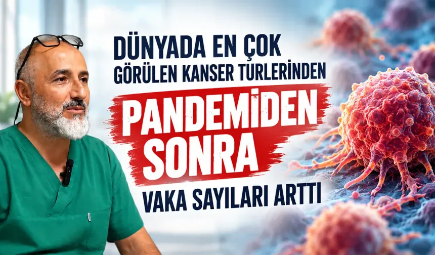 Kütahya’da uzmanı kadınları bu kanser türüne karşı uyardı