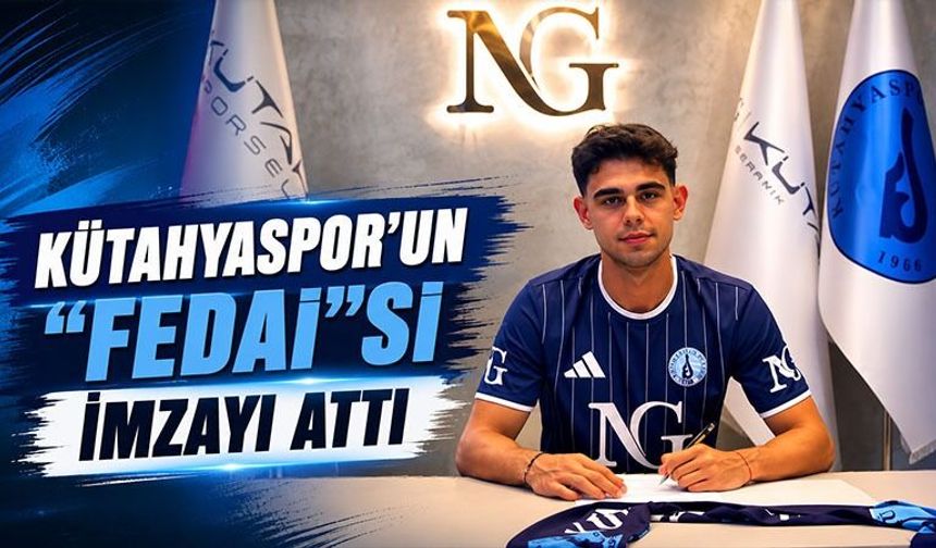 Kütahyaspor forvet hattını güçlendirdi