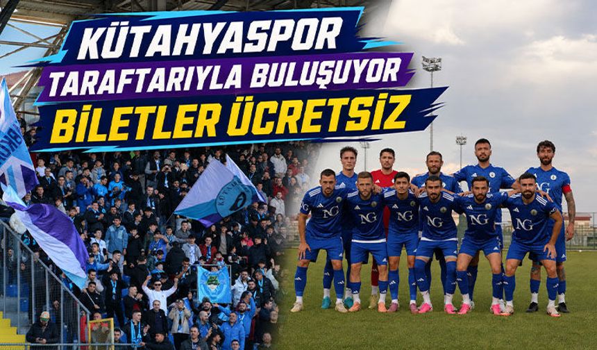 Kütahyaspor’un yeni transferleri taraftarla buluşacak