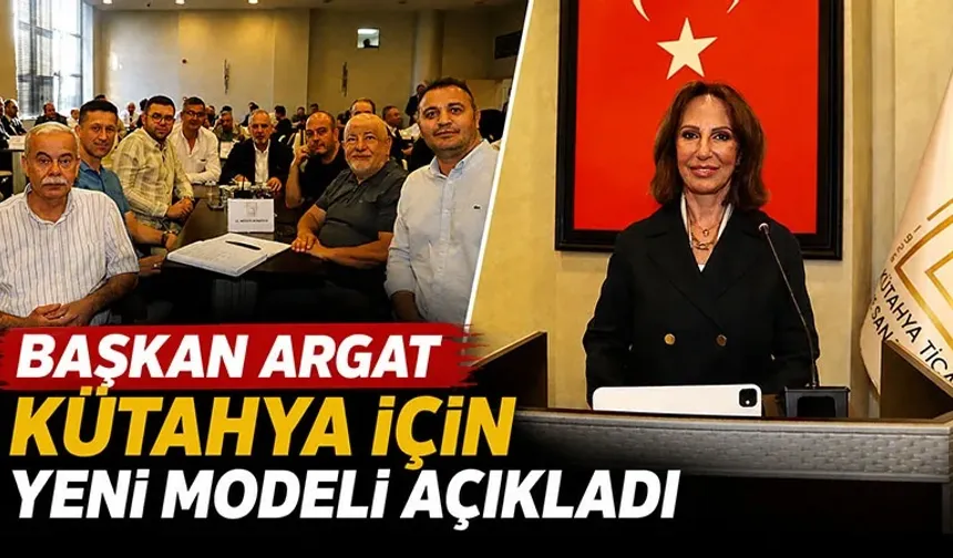KUTSO’da yeni bir kooperatif modeli vurgusu