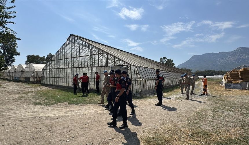 Muğla'da 4 gündür aranan kişi ölü bulundu
