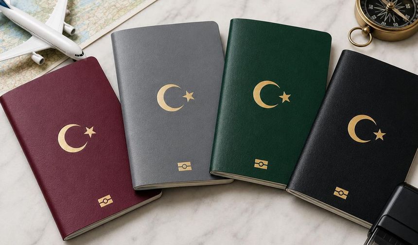 Pasaport başvurularında yeni dönem