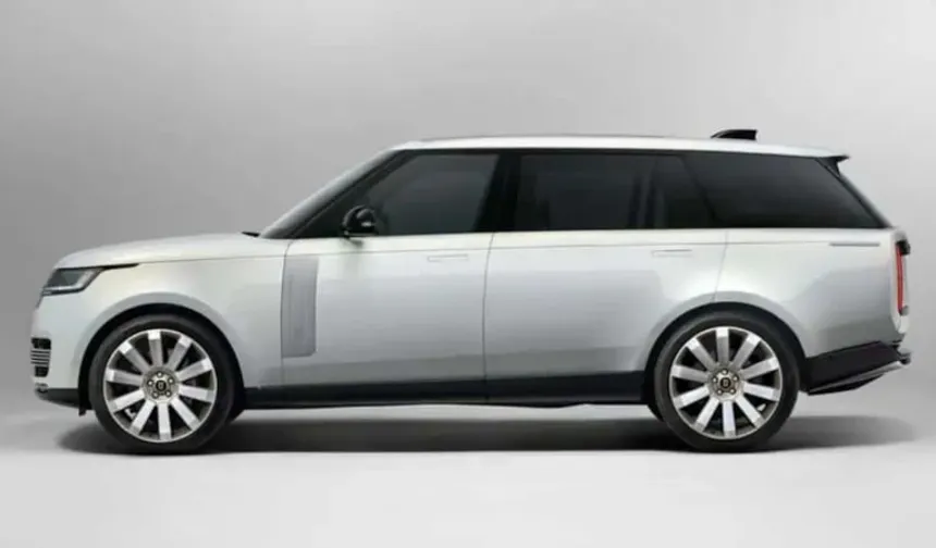 Range Rover SV Pearl Luster görücüye çıktı