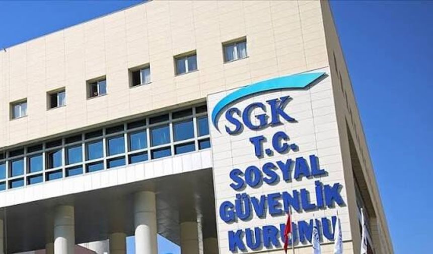 SGK’dan kritik 3 ay uyarısı: Aylık kesilebilir