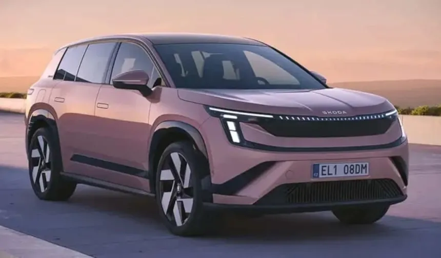 Skoda Peaq seri üretime başladı: İşte özellikleri