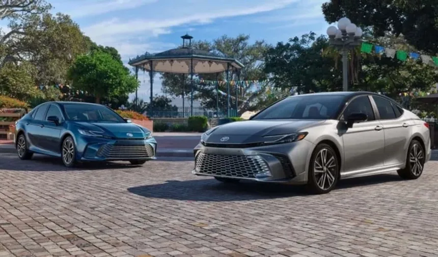 Toyota’dan 508 bin araç için geri çağırma kararı
