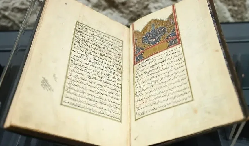 TÜYEK 6 bin 388 yazma eseri dijital erişime açtı