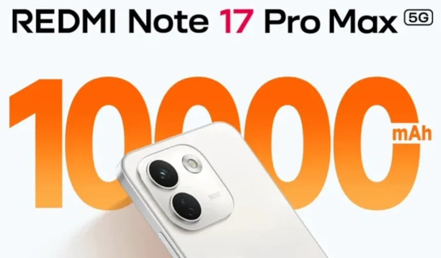 Xiaomi'den 10 bin mAh bataryalı ilk telefon
