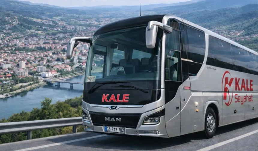 51 yıllık Kale Seyahat için yeni karar