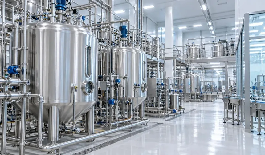 Beta-laktoglobulin üretimine ihracat koşullu izin