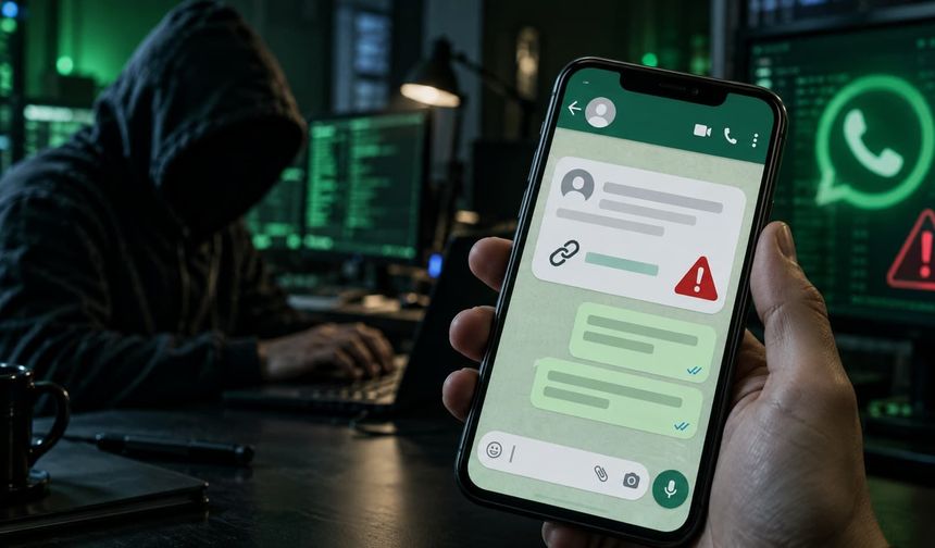 Dolandırıcıların yeni taktiği WhatsApp oldu