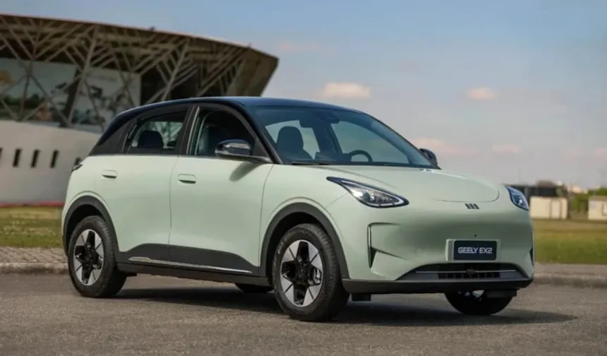 Dünyada yılın otomobili adaylarında Çin damgası