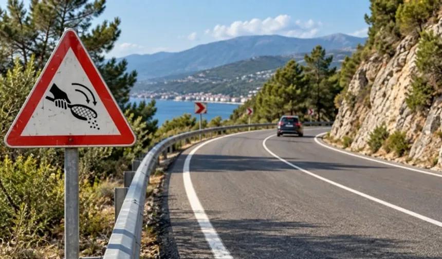 Sürücülerin karıştırdığı trafik levhası ne anlama geliyor?