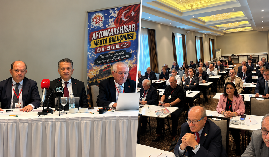 KGK Afyonkarahisar toplantısı sonuç bildirgesini yayınladı