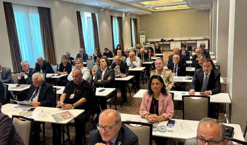KGK Afyonkarahisar’da toplandı, Kütahya yerini aldı