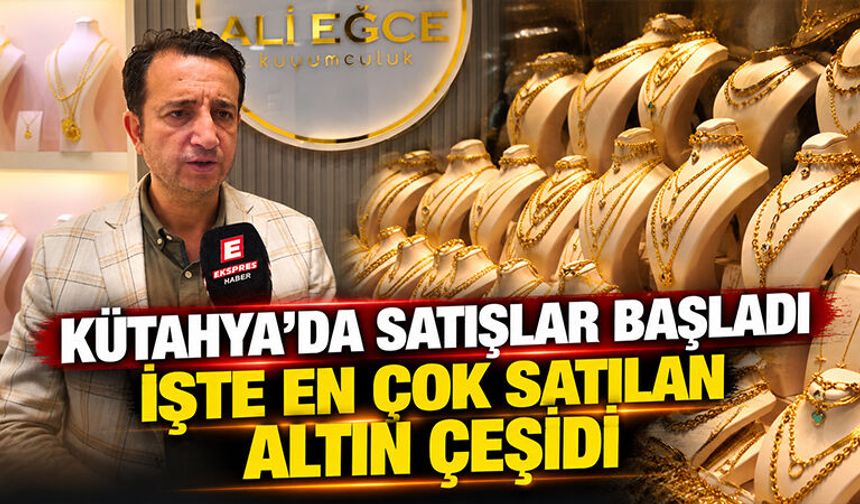 Kütahya’da altında rüzgar tersine döndü
