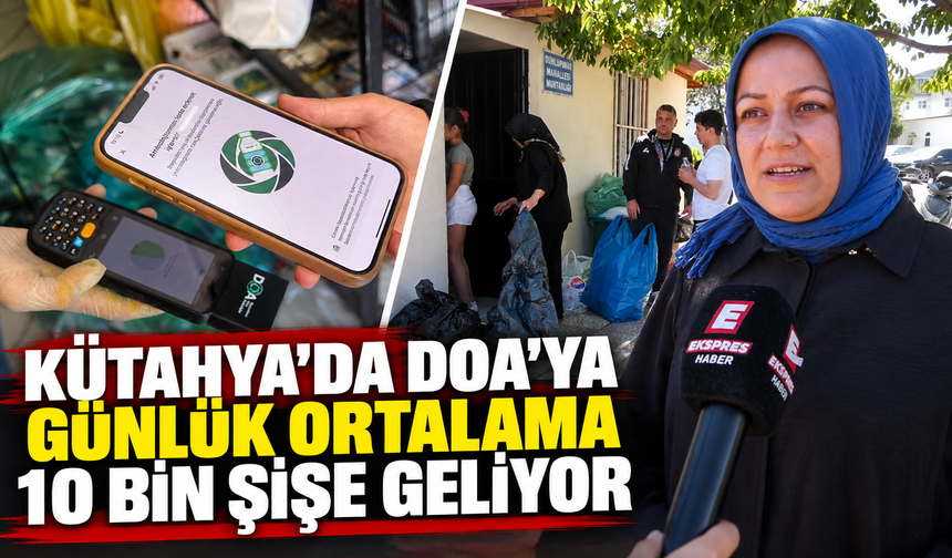Kütahya’da DOA uygulamasına ilgi büyük