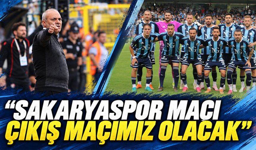 Kütahyaspor çıkış arıyor, rakip deplasmanda Sakaryaspor