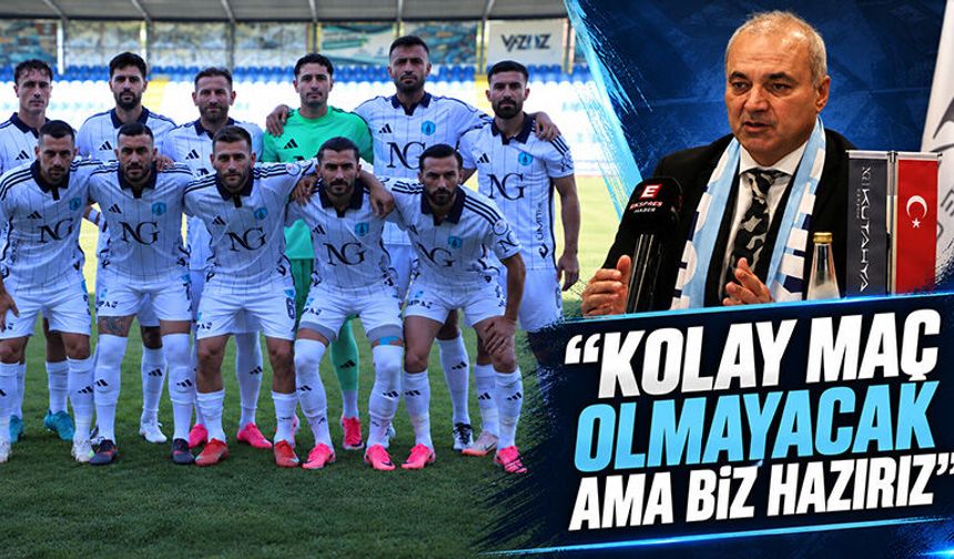 Kütahyaspor galibiyete odaklandı, tek hedef 3 puan
