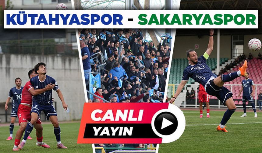 Kütahyaspor’un maçının yayınlanacağı kanal belli oldu