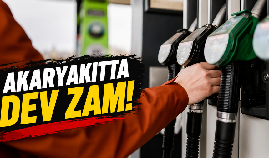 Motorine dev zam yolda