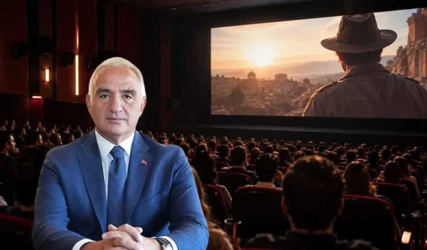 Sinemaya gitmeyen kalmasın! 75 ilde tüm filmler 90 lira