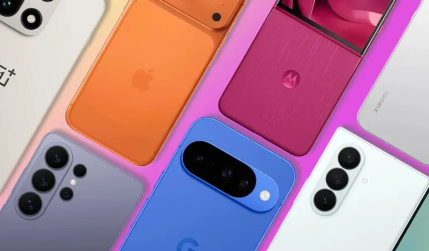 Akıllı telefon pazarında 14 yılın en sert düşüşü