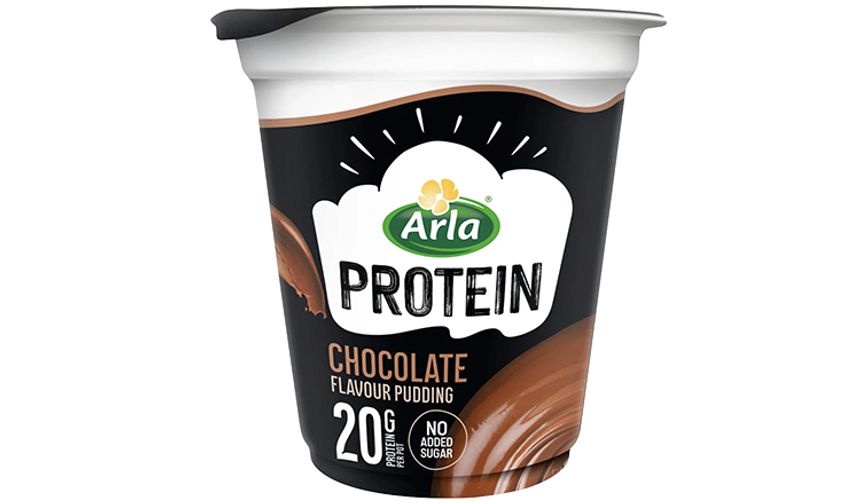 Cam parçası şüphesiyle 4 çeşit protein puding geri çağrıldı
