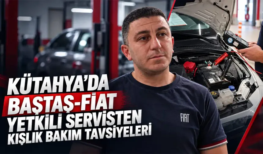 Kışlık bakımın püf noktaları, Kütahya’da uzmanı açıkladı