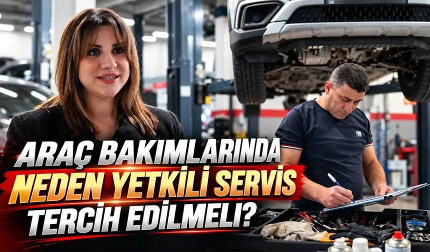Kütahya’da araç bakımlarında neden yetkili servis tercih edilmeli?