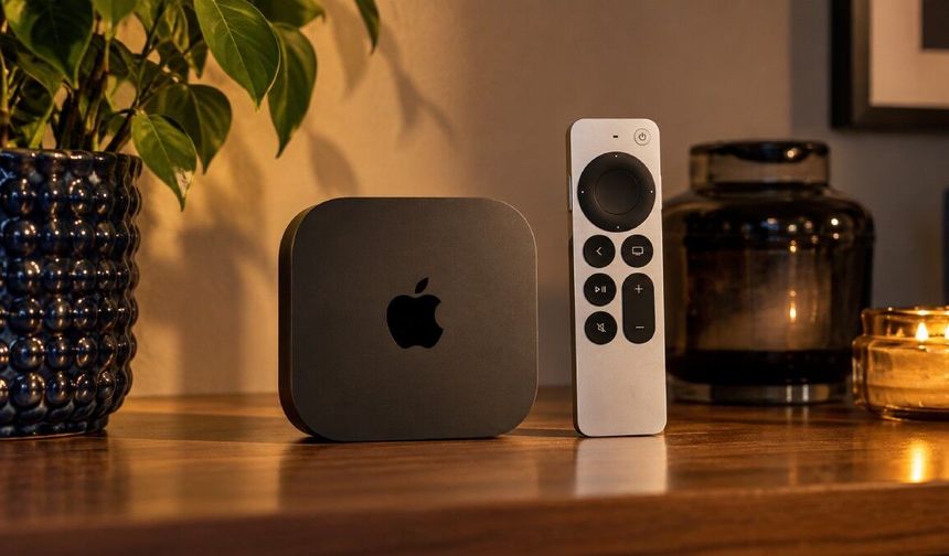 Yeni Apple TV 4K tanıtıldı: Türkiye fiyatı belli oldu