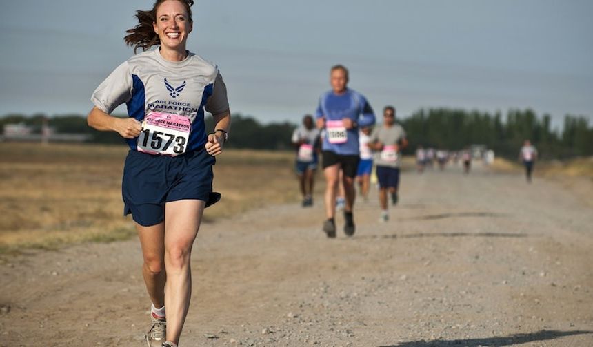 Büyük İstanbul Maratonu, Koşucuları Kendine Hayran Bıraktı