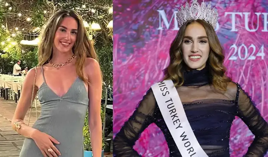 Miss Turkey birincisi İdil Bilgen Kimdir?