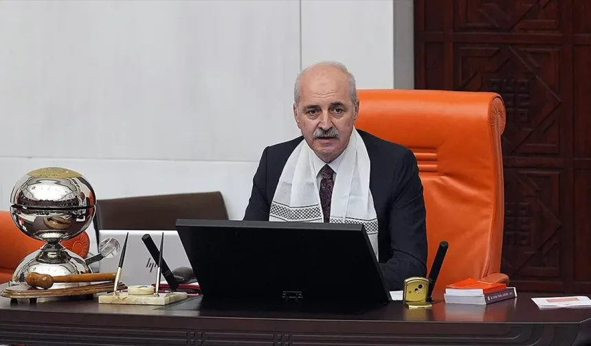 Kurtulmuş: "İsrail'in yayılmacılığına karşı birlikte hareket etmeliyiz"