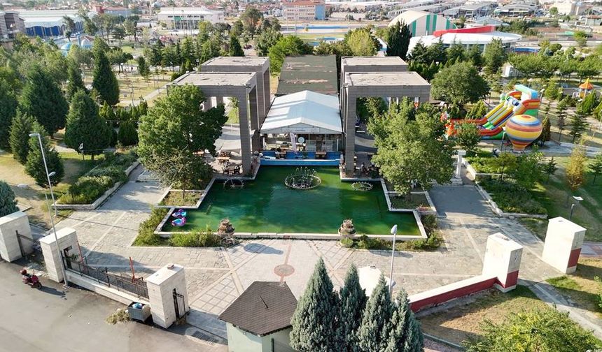 Kütahya Kentpark, özel günlere ev sahipliği yapıyor