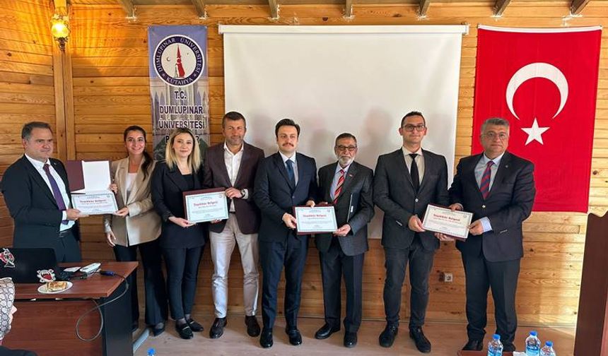 Pazarlar'da yöresel gıdalar çalıştayı düzenlendi