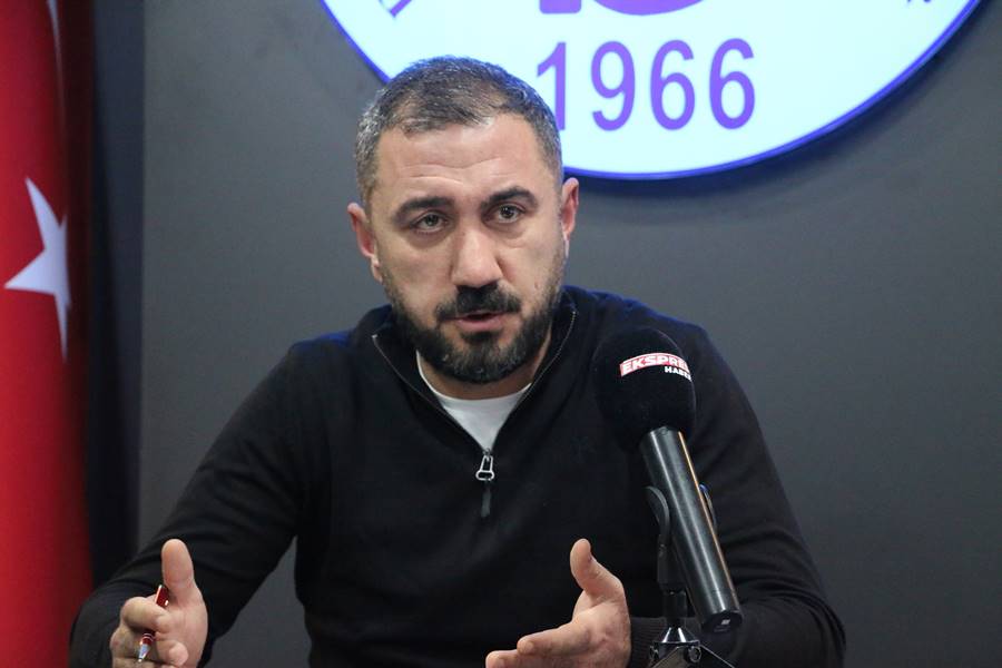 Belediye Kütahyaspor’dan Tff’ye Başvuru  (3)